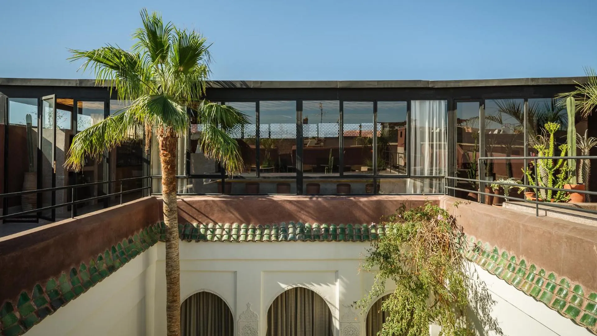 Riad Brummell Medina Marrakesh