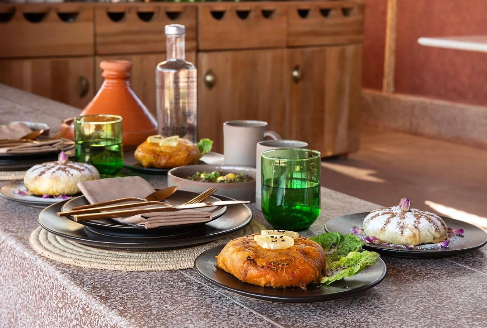 Riad Brummell Medina Marrakesh