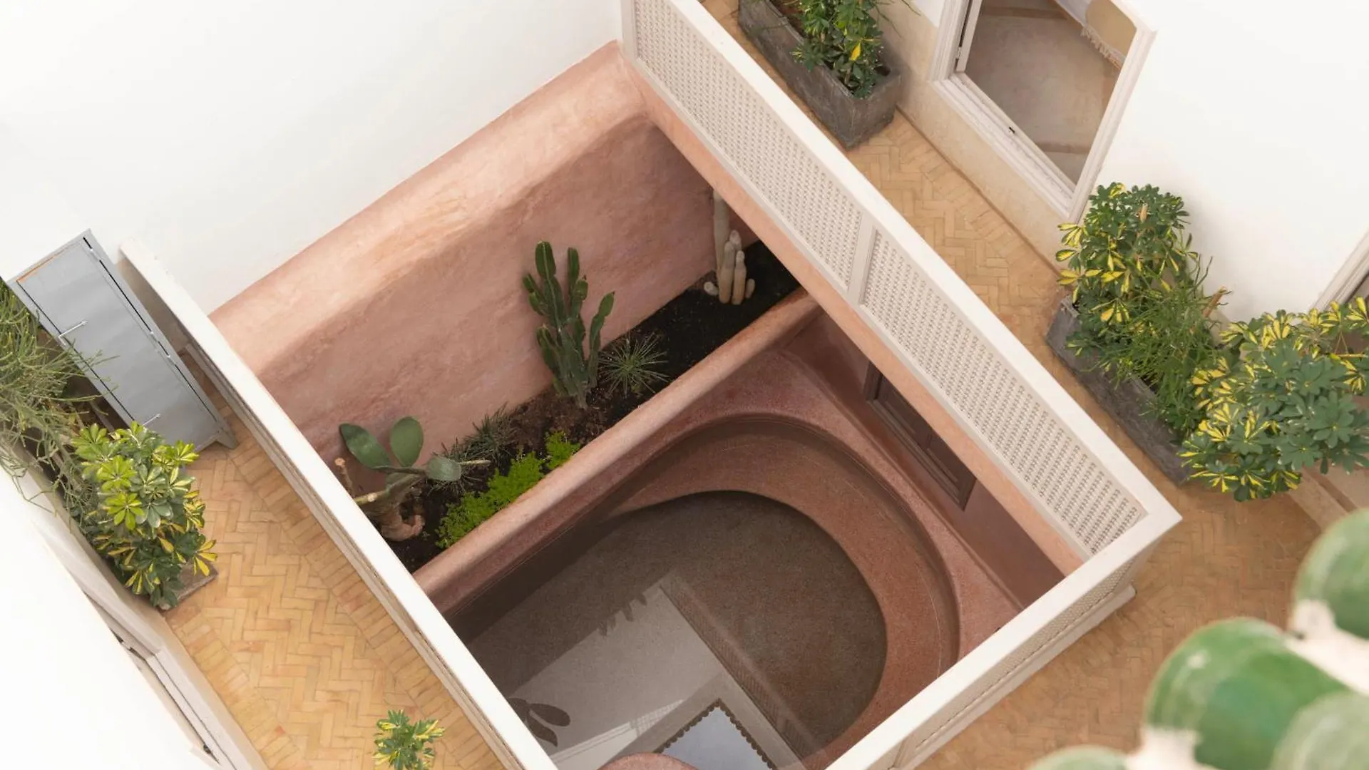 Riad Brummell Medina Marrakesh