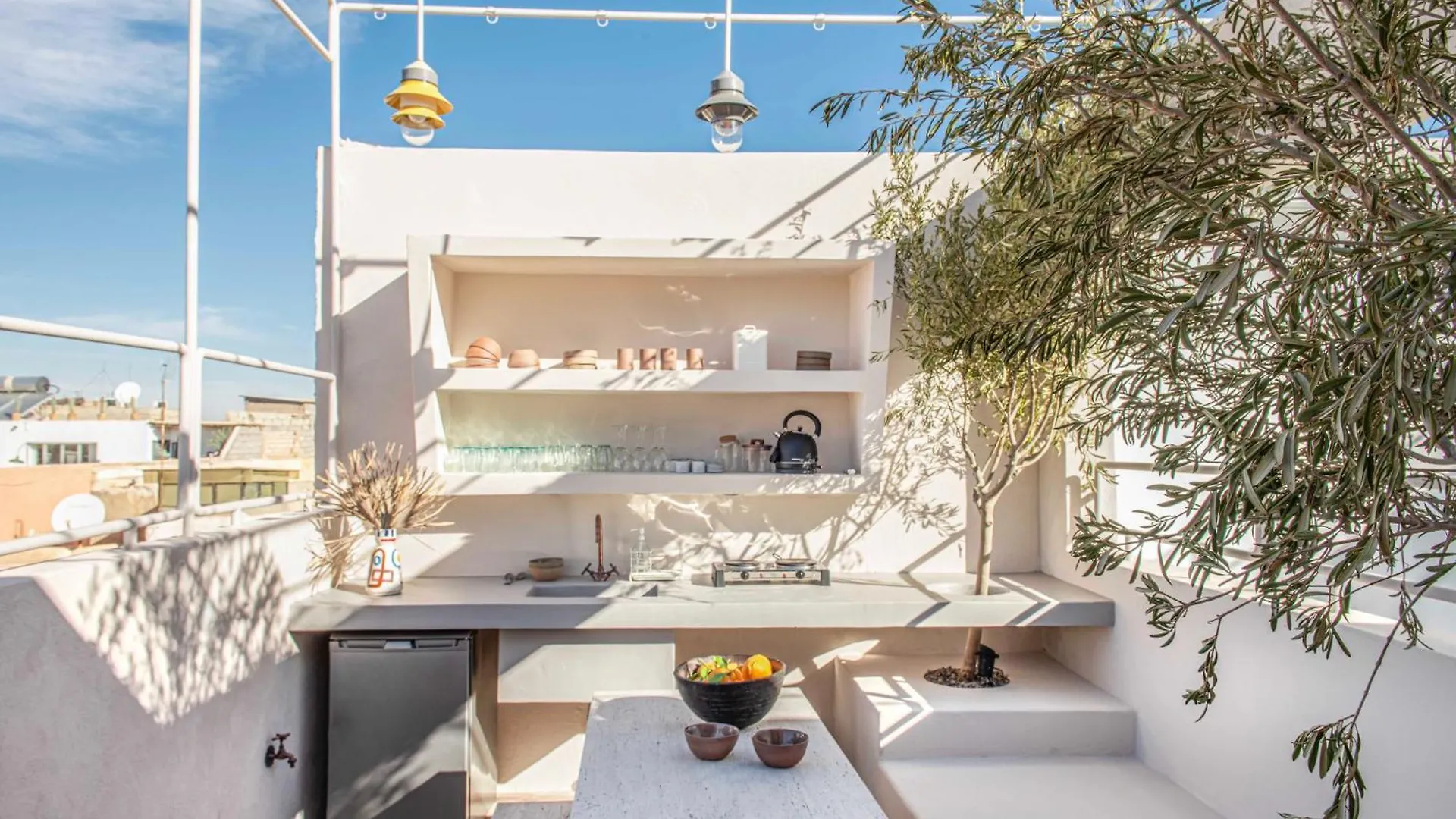Riad Brummell Medina Marrakesh