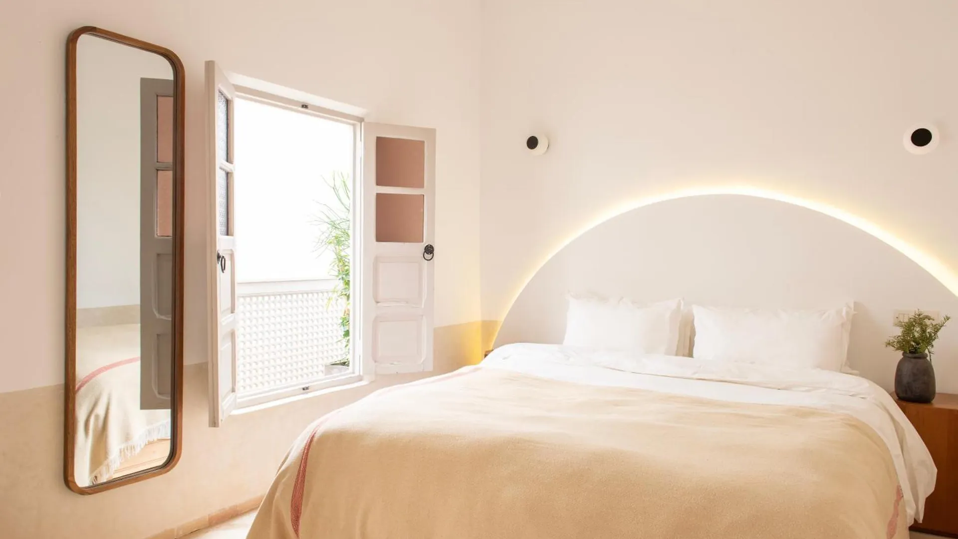 Riad Brummell Medina Marrakesh Morocco