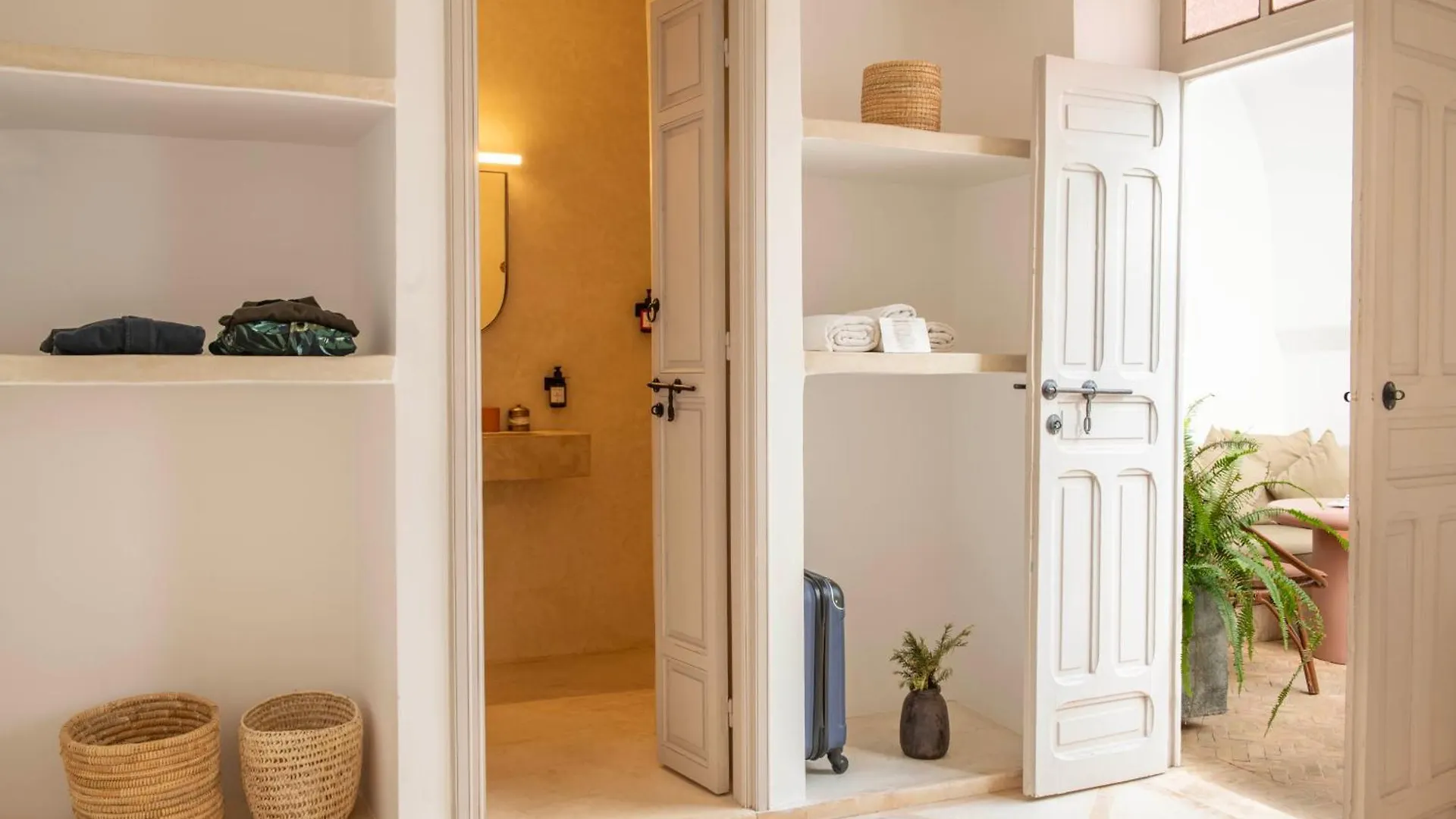 Riad Brummell Medina Marrakesh