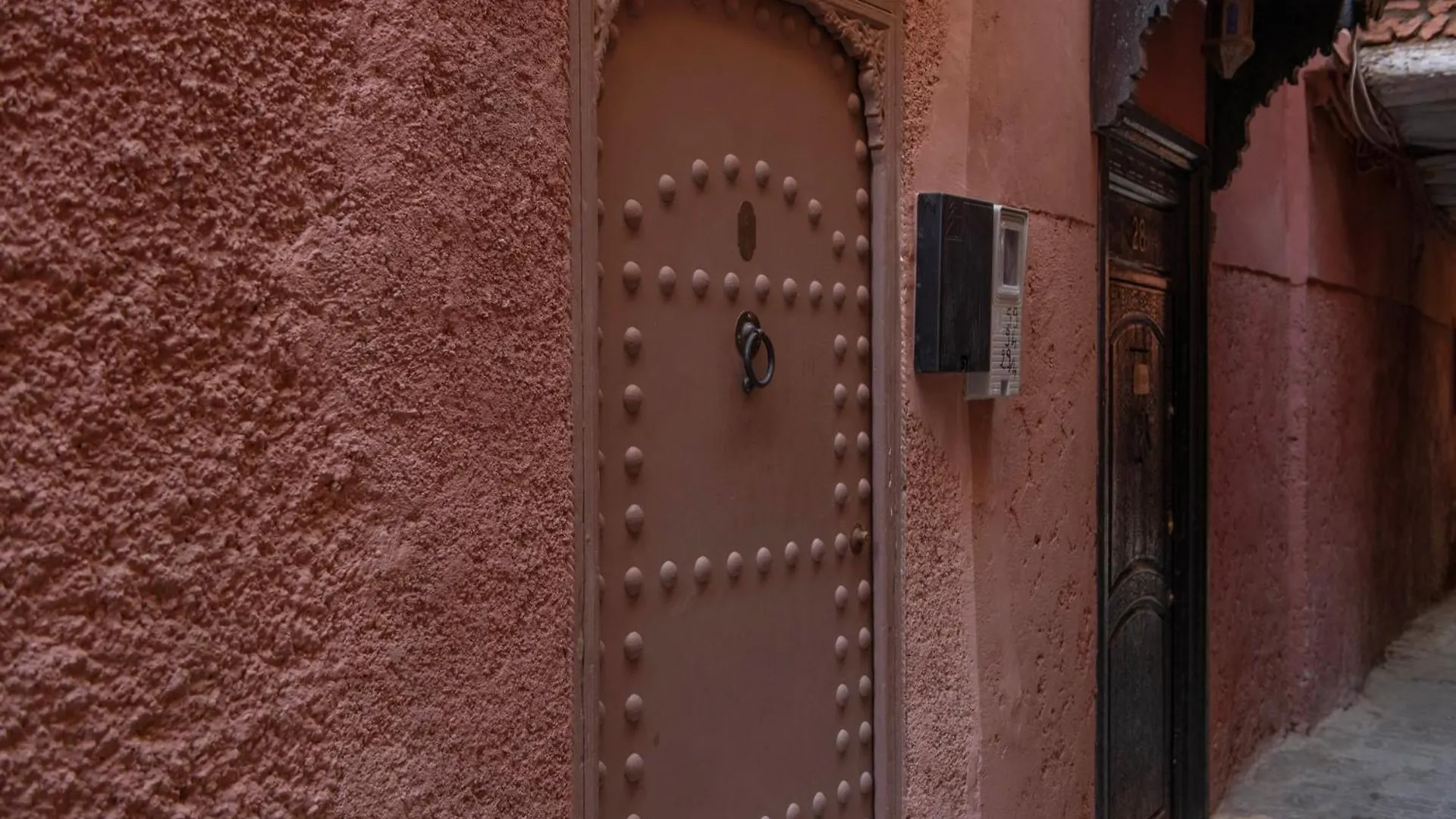 Riad Brummell Medina Marrakesh