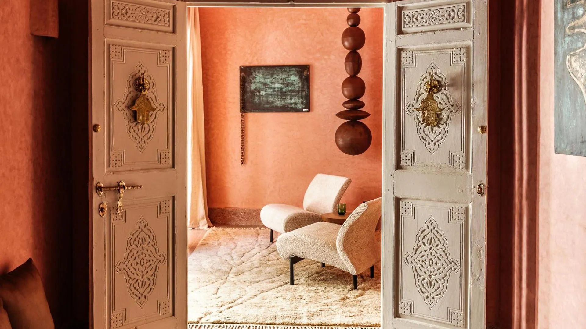Riad Brummell Medina Marrakesh Morocco