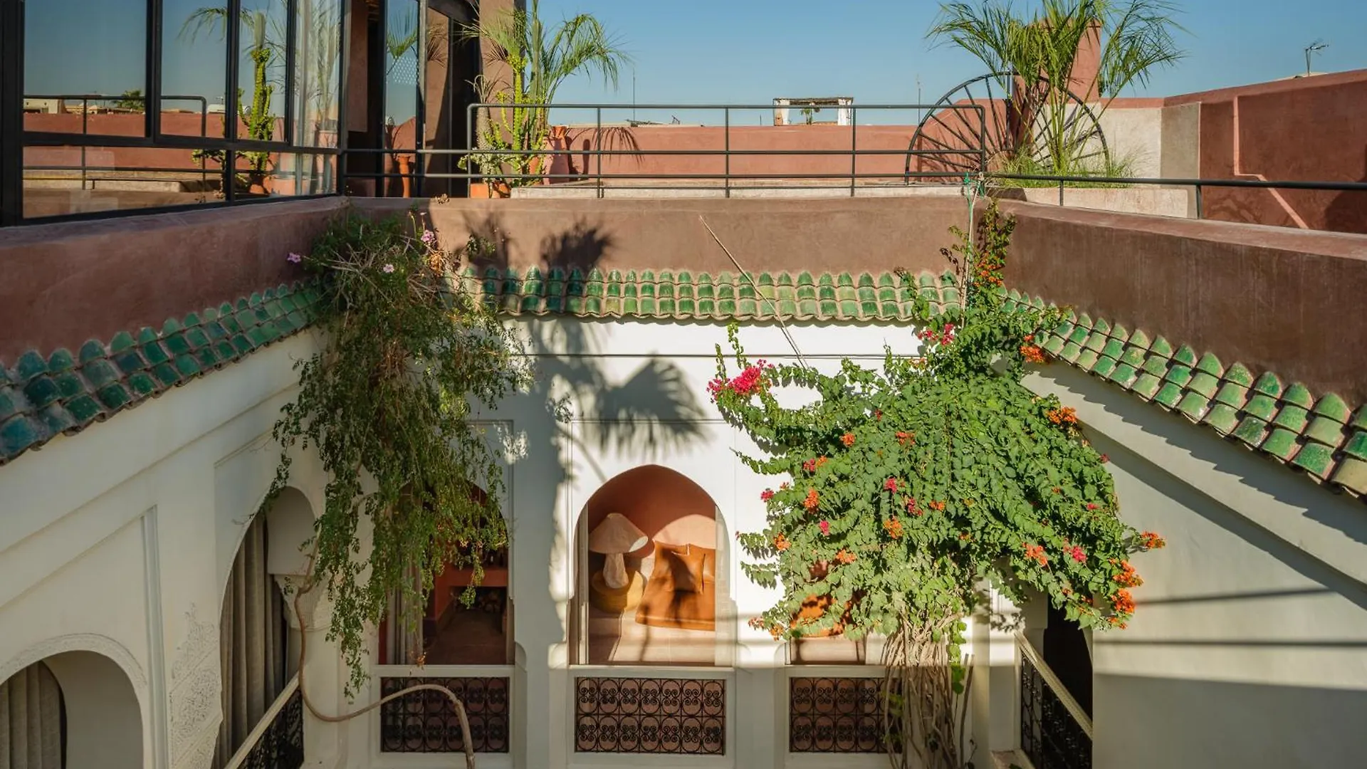 Riad Brummell Medina Marrakesh Morocco