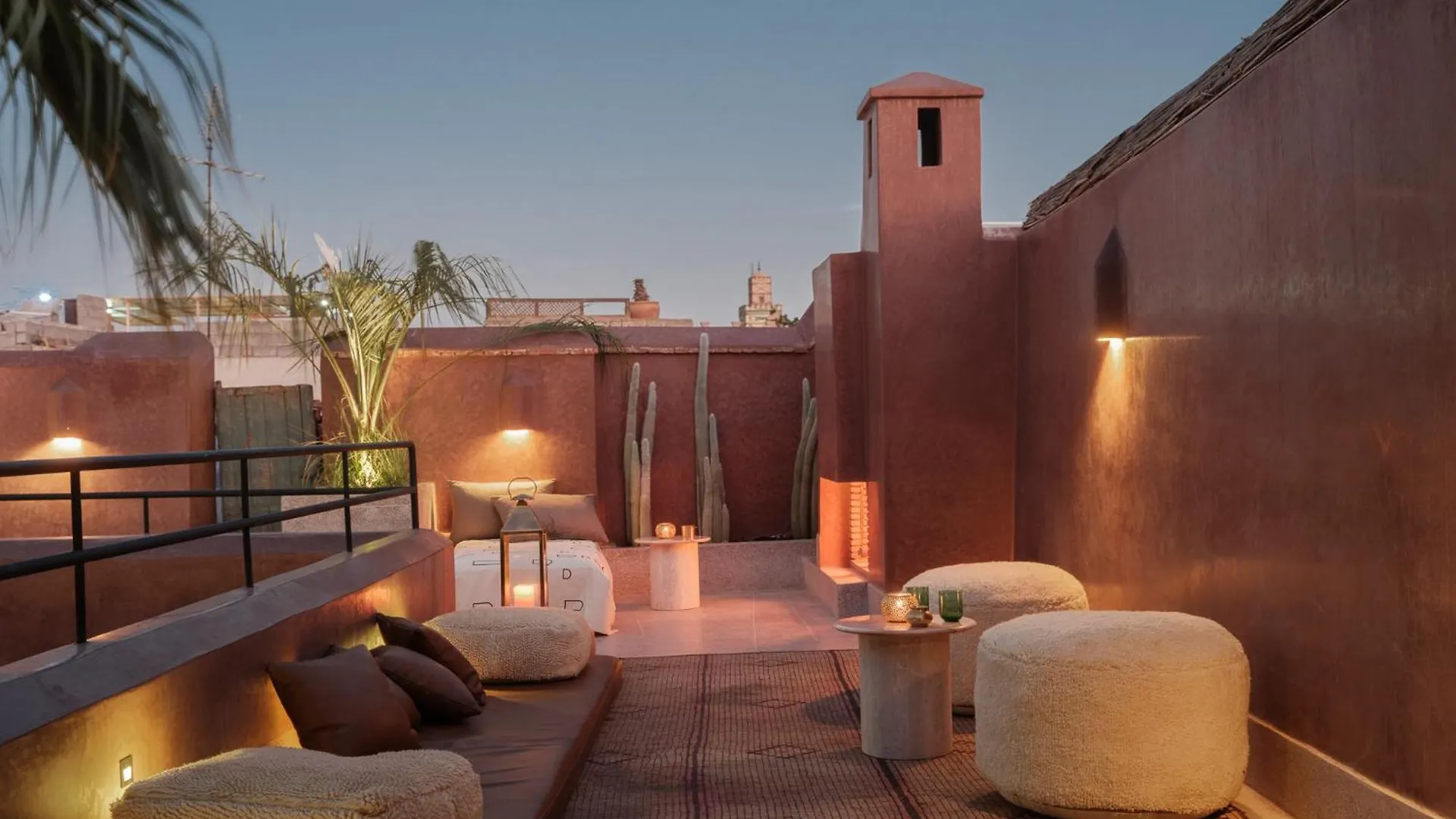 Riad Brummell Medina Marrakesh 0*,  Morocco