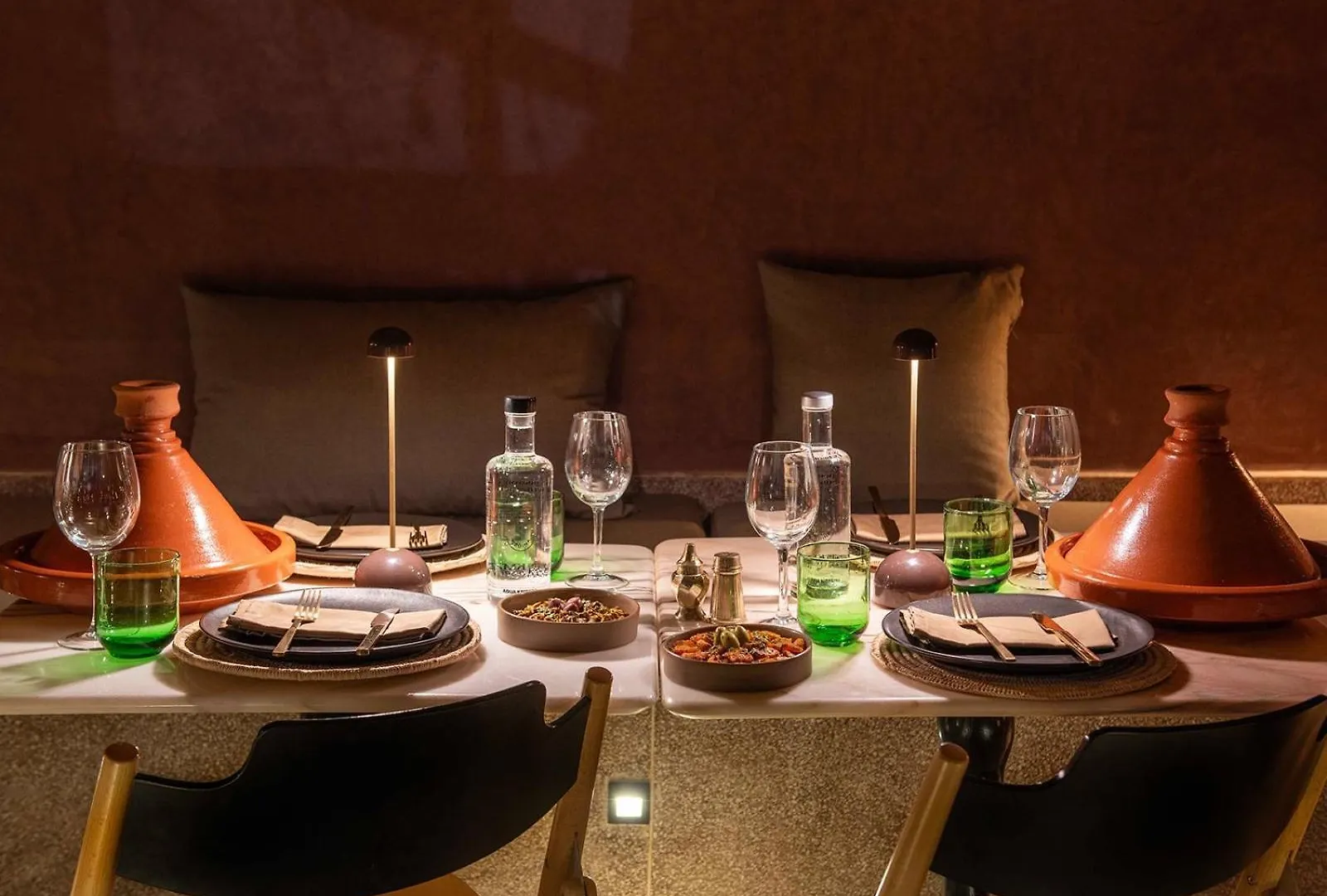 Riad Brummell Medina Marrakesh 0*,
