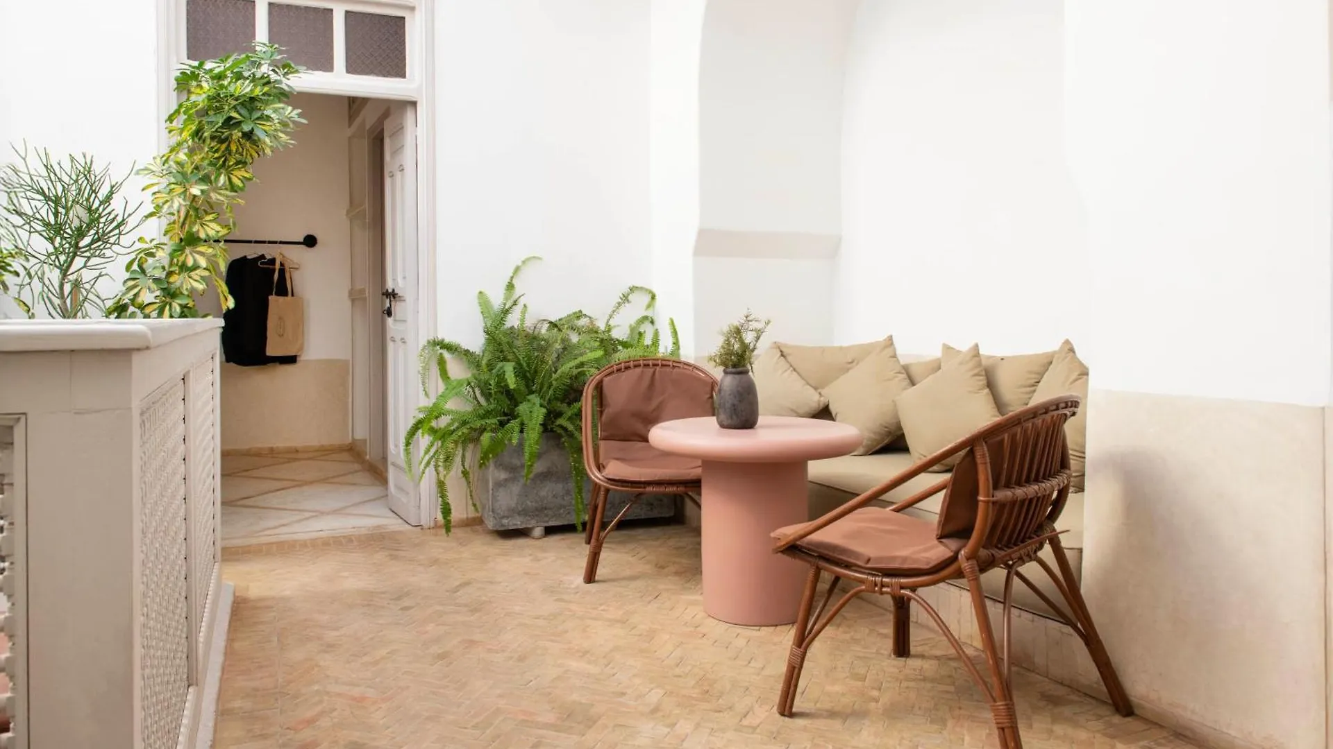 Riad Brummell Medina Marrakesh Morocco