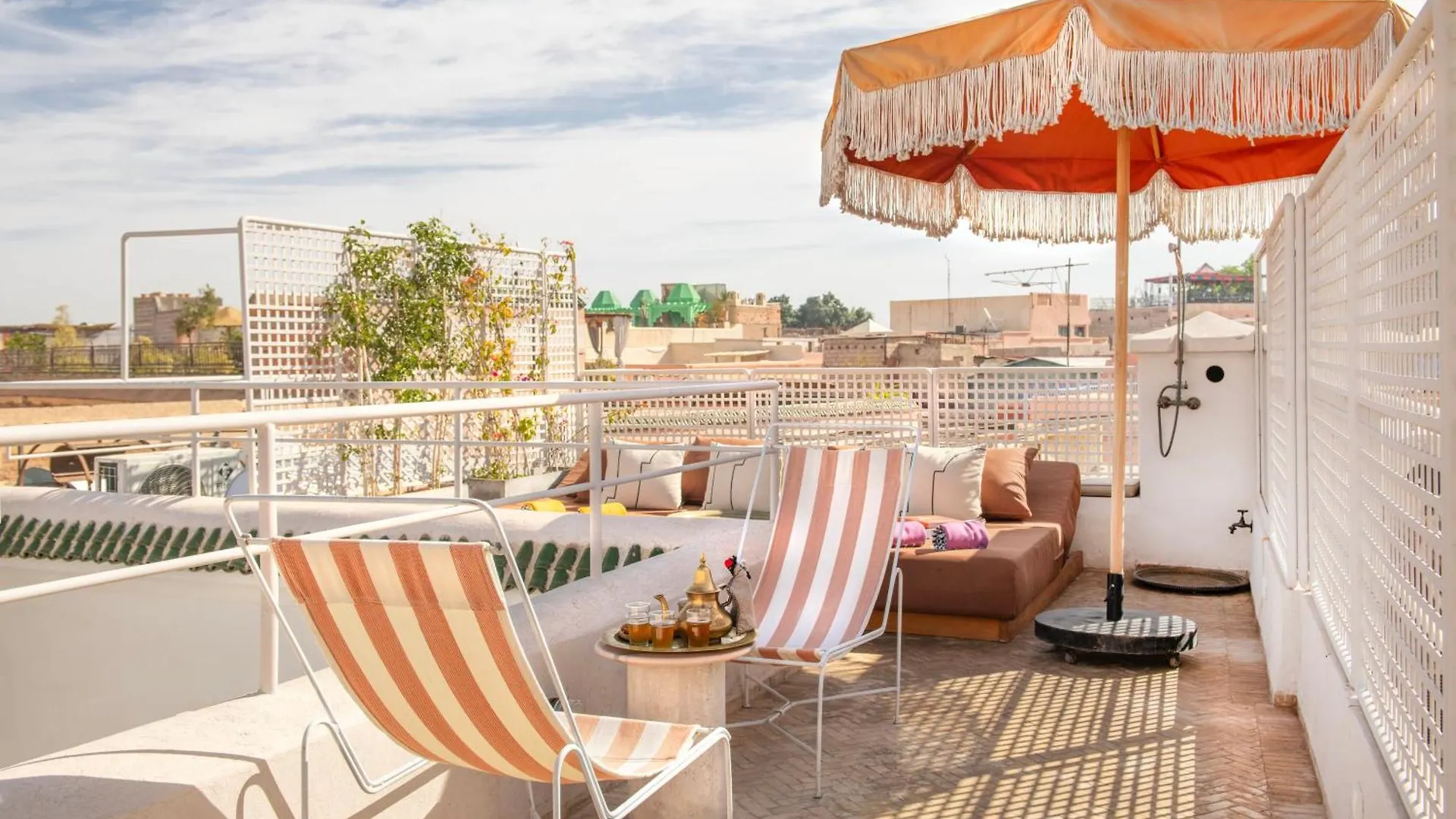 Riad Brummell Medina Marrakesh 0*,  Morocco