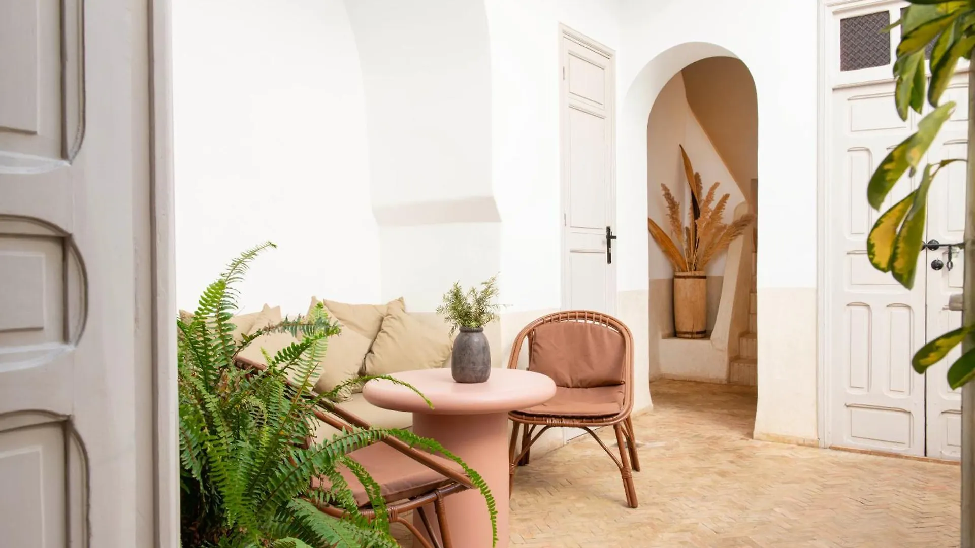 Riad Brummell Medina Marrakesh