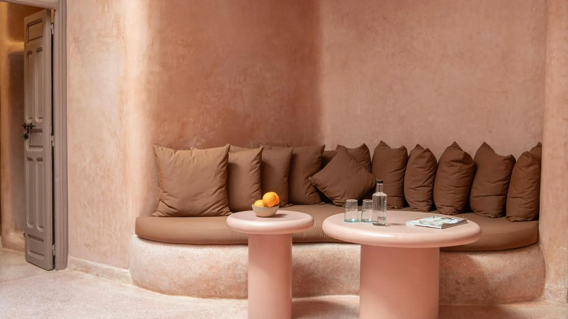 Riad Brummell Medina Marrakesh 0*,