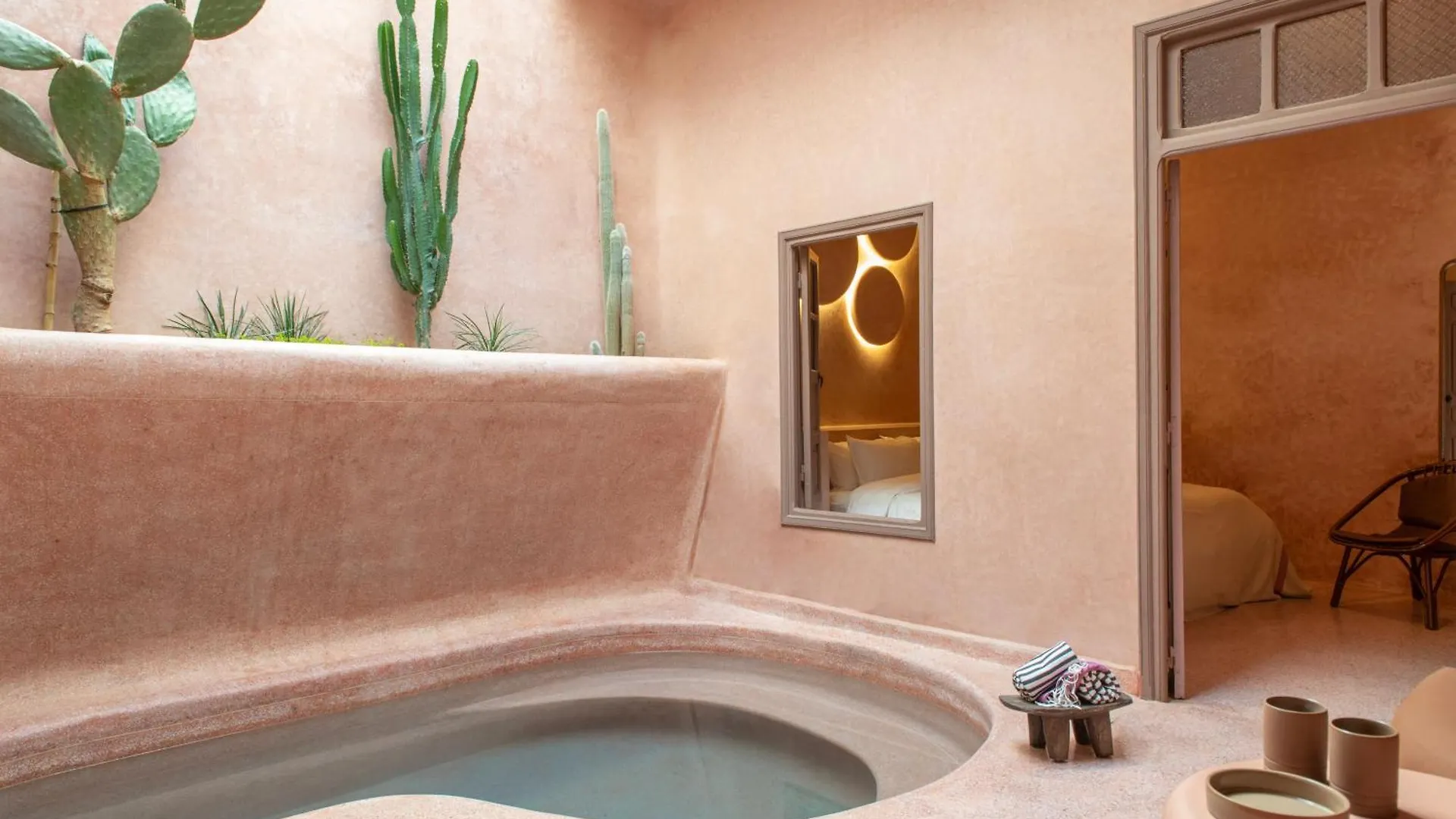 Riad Brummell Medina Marrakesh