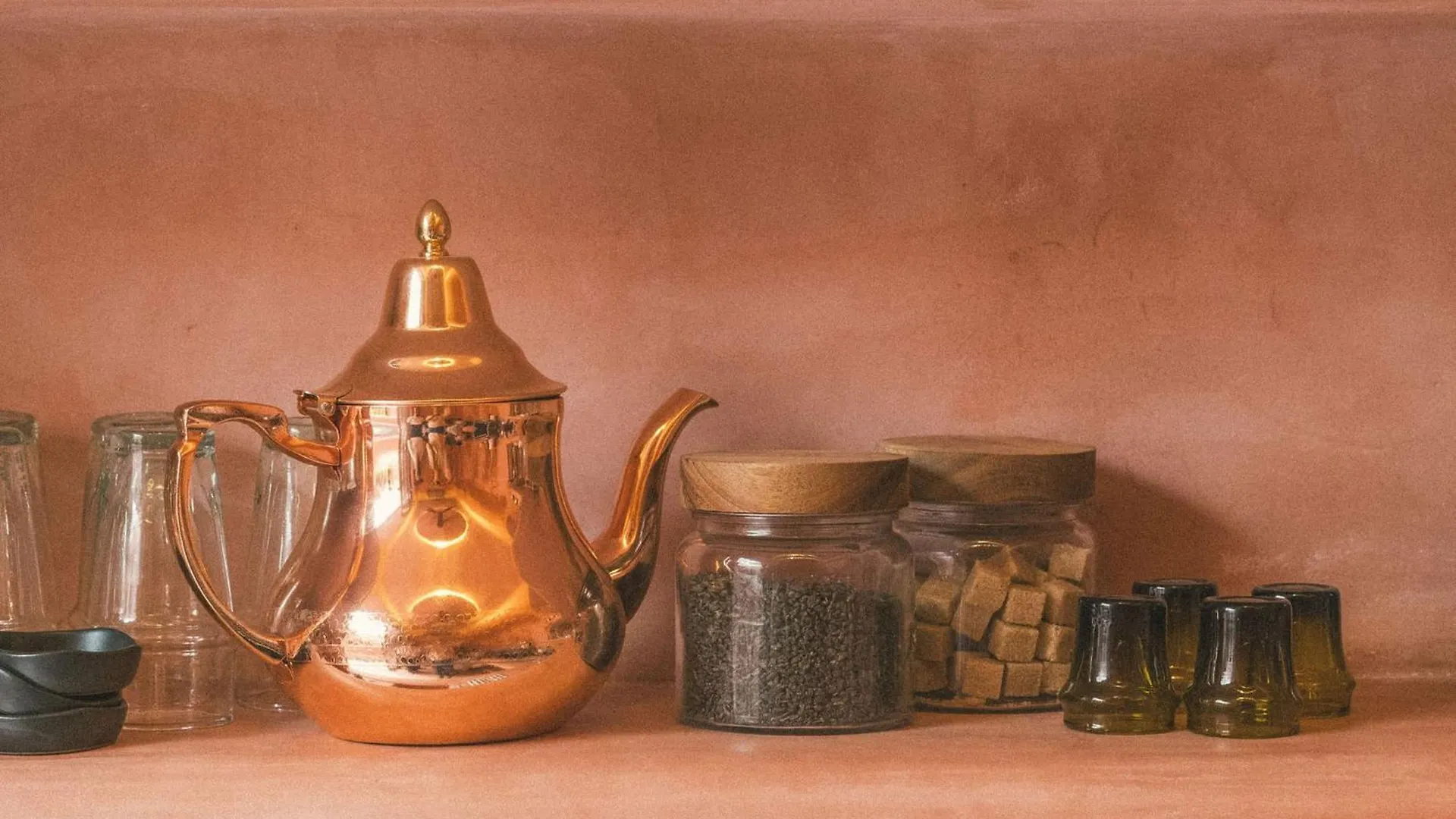 Riad Brummell Medina Marrakesh