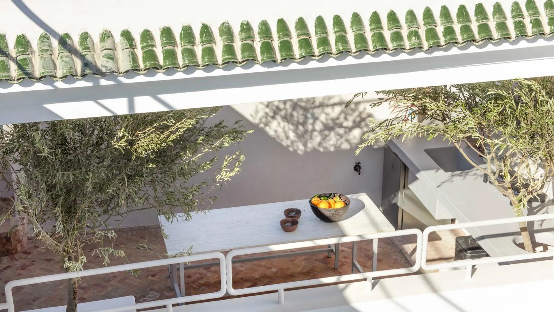 Riad Brummell Medina Marrakesh 0*,